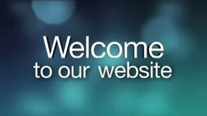 Welcome