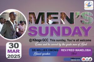 Men’s Sunday
